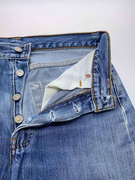 Levi's(リーバイス) / ストレートパンツ/29/デニム/BLU/501-6215