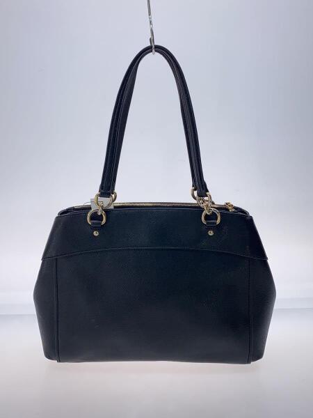 COACH(コーチ) / トートバッグ/レザー/BLK/A1823-F25926// | 中古品の 