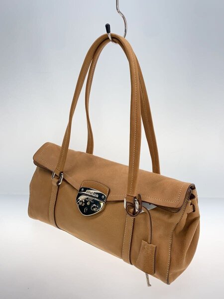 PRADA(プラダ) / ハンドバッグ/レザー/BRW/BR3274 | 中古品の販売 