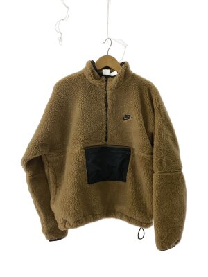 NIKE(ナイキ) / ジャケット/L/ポリエステル/BRW/無地/FB7317-281