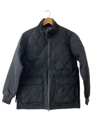 TAION(タイオン) / ダウンジャケット/S/ナイロン/NVY/TAION-EX-06A