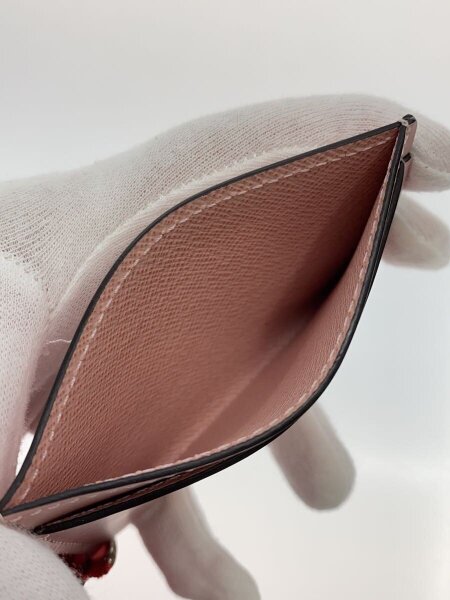 LOUIS VUITTON(ルイヴィトン) / トリオ・パス_エピ_PNK/牛革/PNK