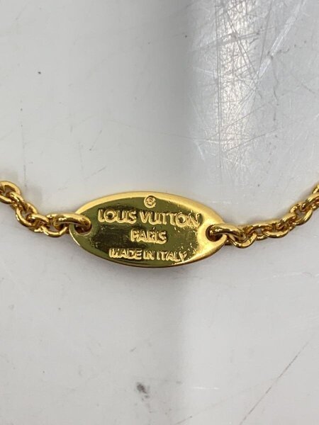 LOUIS VUITTON(ルイヴィトン) / ネックレス/--/GLD/トップ有