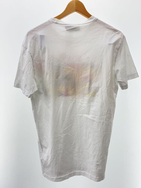 DSQUARED2 / Tシャツ/M/コットン/WHT/S71GD0739 S22427// DSQUARED2(ディースクエアード) / Tシャツ/M/コットン/WHT/S71GD0739