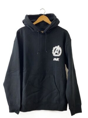 HUF(ハフ) / ×#FR2/FXXING RABBITS/ユニバーシティーロゴパーカー/XL