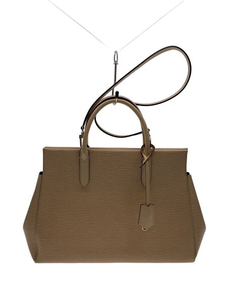 LOUIS VUITTON(ルイヴィトン) / マルリーMM_エピ/レザー/BEG | 中古品 