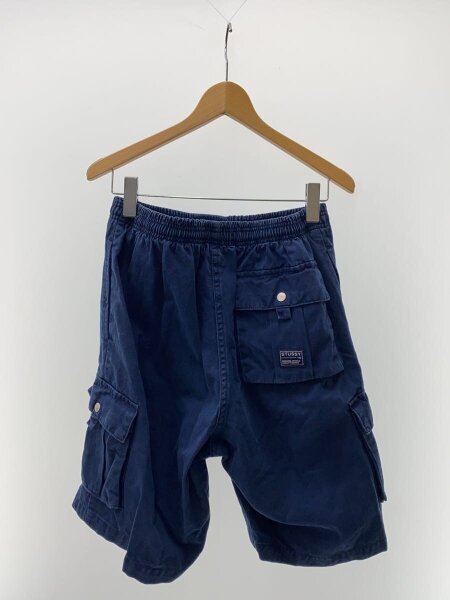 ま*ん様 Stussy デニムショートパンツ ダークブルー STUSSY(ステューシー) / ショートパンツ/M/コットン/NVY/無地 | 古着の
