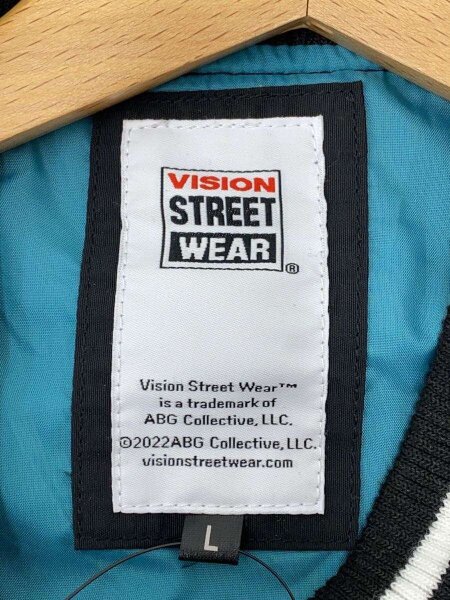VISION STREET WEAR(ヴィジョンストリートウェア) / スカジャン/L 