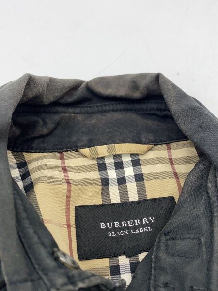 BURBERRY BLACK LABEL(バーバリーブラックレーベル
