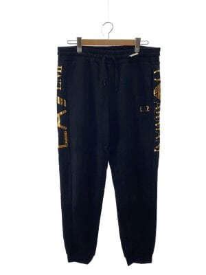 EMPORIO ARMANI(エンポリオアルマーニ) / ボトム/44/コットン/KHK/無地