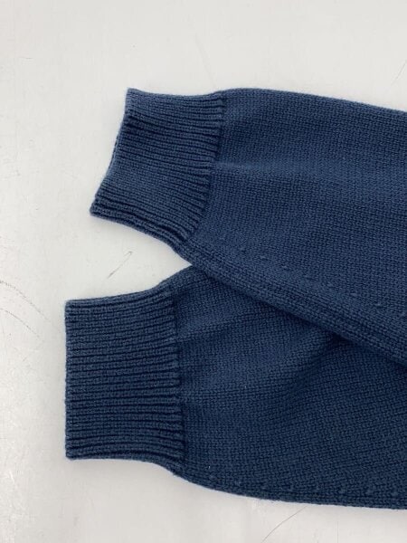 MEIAS(メイアス) / ニット・セーター(厚手)/L/コットン/NVY/無地/CSKP0