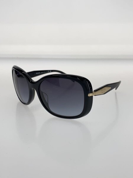 PRADA(プラダ) / サングラス/BLK/BLU/レディース/SPR04Z-F// | 中古品
