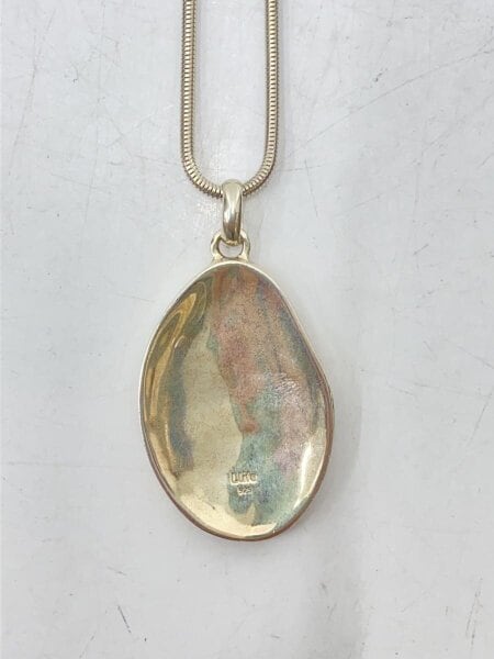 ライフLlife STREAMLINE OVAL PENDANTリドム | ヤマダウェブコム