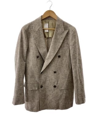 EDIFICE(エディフィス) / TOP サキソニー 2ボタン ジャケット