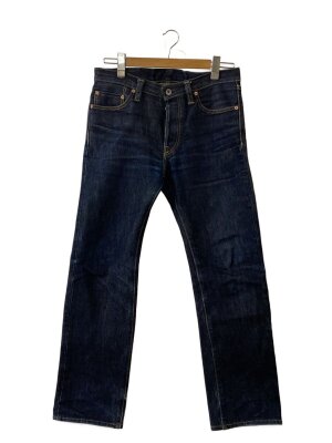 IRON HEART(アイアンハート) / ボトム/33/コットン/NVY/730 | 古着の