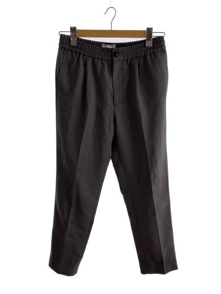 ami ブラック 8部丈スラックス 36 ami ブラック 8部丈スラックス 36