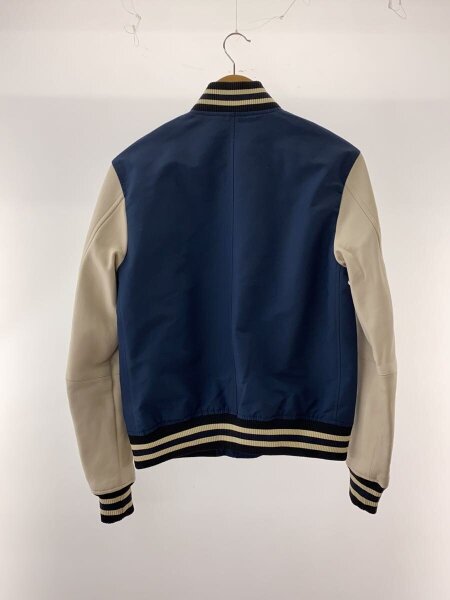 COACH / 袖ヨゴレ/スタジャン/XS/ポリエステル/BLU/F56276// COACH(コーチ) / 袖ヨゴレ/スタジャン/XS/ポリエステル/BLU/F56276