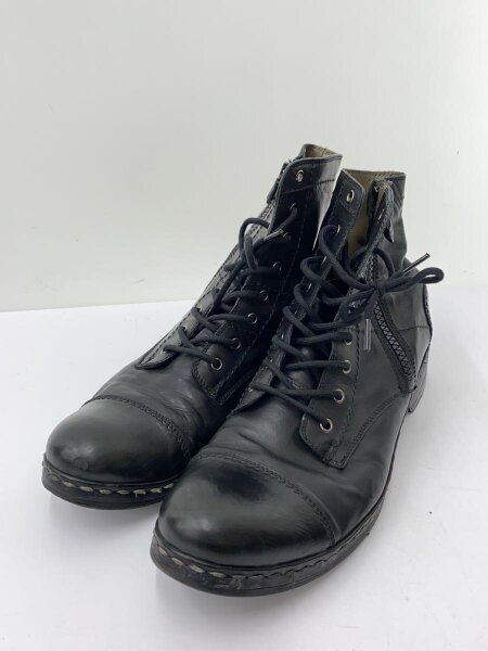 CoSTUME NATIONAL HOMME(コスチュームナショナルオム) / ブーツ/--/BLK 