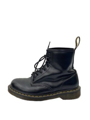 Dr.Martens(ドクターマーチン) / ブーツ/UK8/BLK/レザー/10064 | 中古