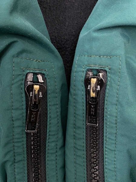 EDDIE BAUER(エディーバウアー) / マウンテンパーカ/XL/ナイロン/GRN