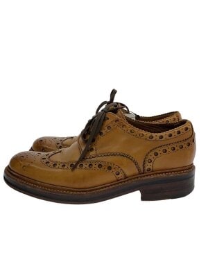 GRENSON / ドレスシューズ/--/BRD/レザー/22383/15 GRENSON(グレンソン) / ドレスシューズ/--/BRD/レザー/22383/15 | 中古