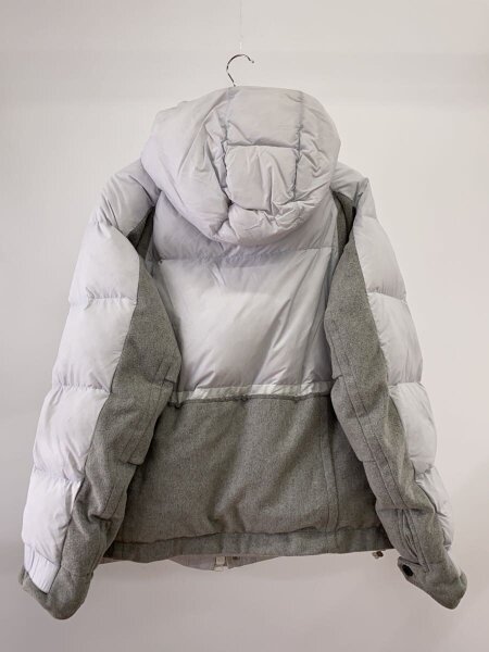 NIKE(ナイキ) / ×sacai/ダウンジャケット/S/ナイロン/WHT/CT3269-043 
