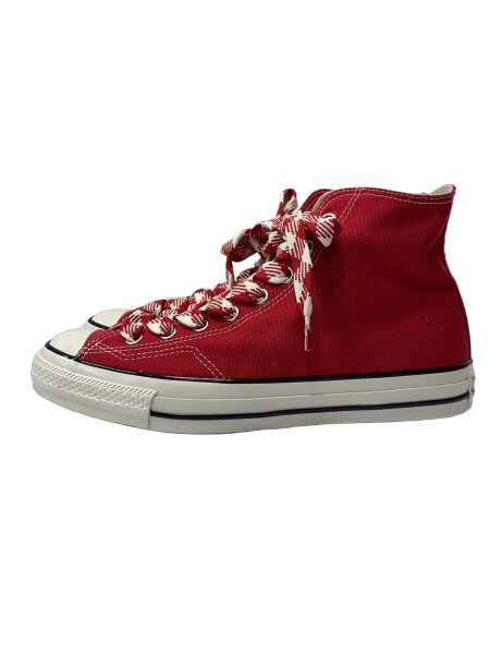 CONVERSE(コンバース) / ローカットスニーカー/27cm/RED/キャンバス 