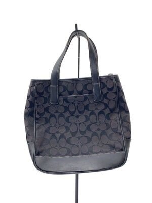 COACH(コーチ) / オールドコーチ/9301/ハンドバッグ/レザー/BLK | 中古