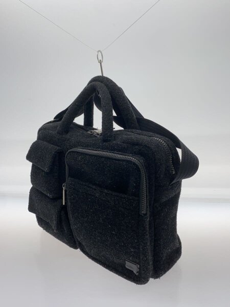 Paul Smith(ポールスミス) / ショルダーバッグ/ウール/BLK/無地 | 中古
