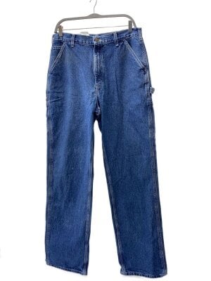 Carhartt(カーハート) / 38×30/Original Dungaree Fit/メキシコ製/革
