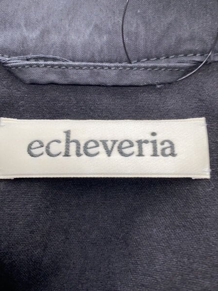 echeveria(エケベリア) / C/N washed coach JKT/袖口・首元汚れ有/1 