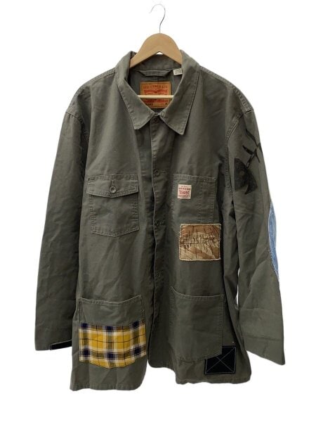 Levi's(リーバイス) / カバーオール/XL/コットン/KHK/PC9-003B0-0004