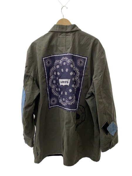Levi's(リーバイス) / カバーオール/XL/コットン/KHK/PC9-003B0-0004