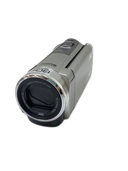 未使用 JVC エブリオ デジタルビデオカメラ GZ-HM199-S 現状品