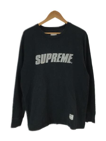 Supreme(シュプリーム) / 17AW Metallic L/S Top/長袖Tシャツ/L 