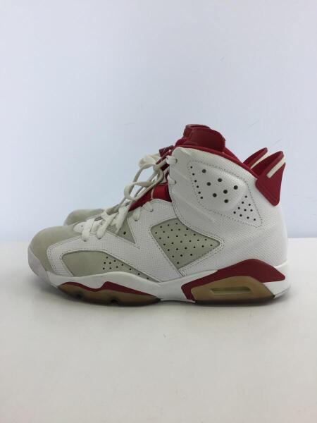 NIKE(ナイキ) / AIR JORDAN 6 RETRO/エアジョーダンレトロ/ホワイト 
