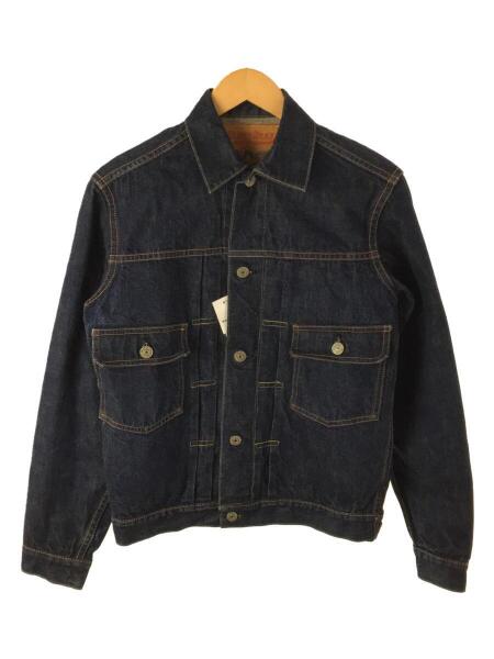 WAREHOUSE WAREHOUSE BLUE&GRAY BG162 2nd DENIM JACKET 36 size