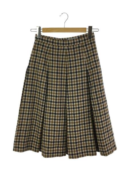 Aquascutum(アクアスキュータム) / スカート/9/コットン/マルチカラー 