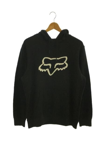 Fox Racing(フォックスレーシング) / パーカー/M/コットン/BLK | 古着 