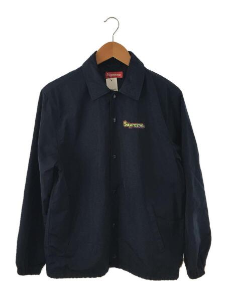 Supreme(シュプリーム) / ナイロンジャケット/S/ナイロン/NVY/18SS 