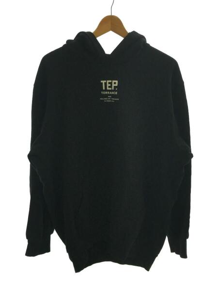 ENNOY(エンノイ) / パーカー/XL/コットン/BLK/AW22BRENCT06PL | 古着の 