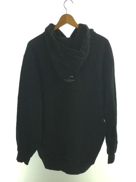 ENNOY(エンノイ) / パーカー/XL/コットン/BLK/AW22BRENCT06PL | 古着の 
