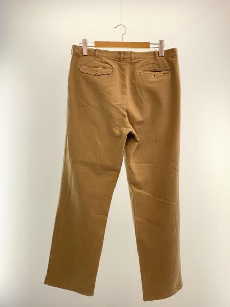 パパス Papas スラックス コットン 茶色  Papas(パパス) ⁄ スラックスパンツ⁄XL⁄コットン⁄BEG⁄DO444FP | 古着の