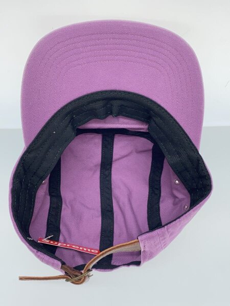 Supreme(シュプリーム) / 18AW/Washed Chino Twill Camp Cap/キャップ 