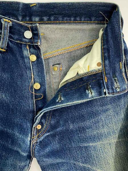 EVISU(エヴィス) / ストレートパンツ/28/デニム/IDG/無地/2501xx/17oz