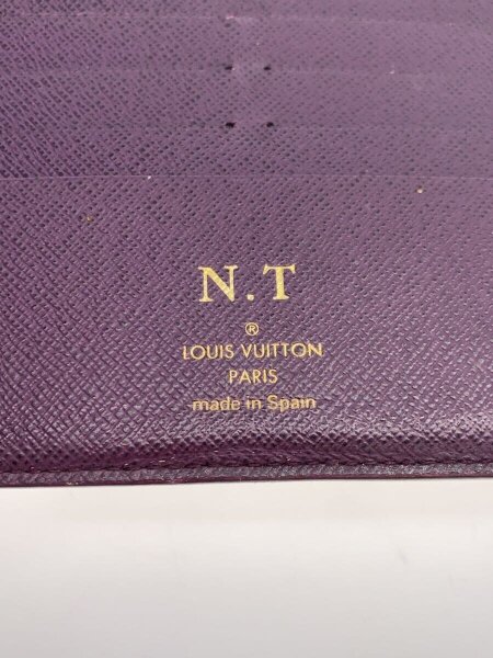 LOUIS VUITTON(ルイヴィトン) / ポルト・フォイユ・アンソリット_