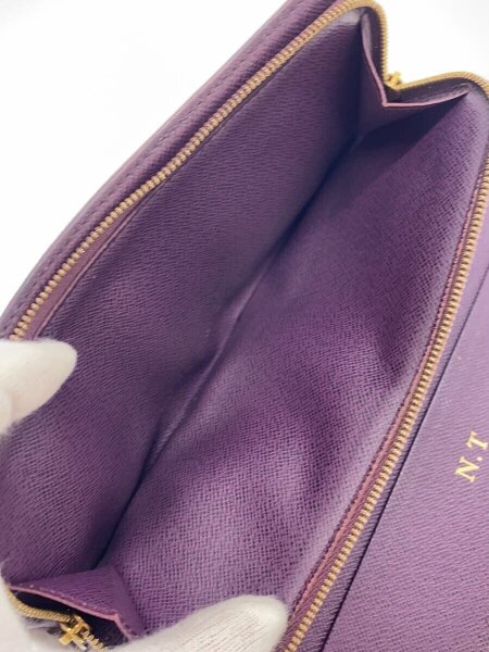 LOUIS VUITTON(ルイヴィトン) / ポルト・フォイユ・アンソリット_