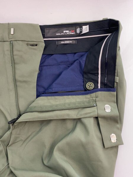 RLXアールエルエックスポリエステルパンツラルフローレンRALPHLAUREN