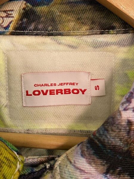 CHARLES JEFFREY LOVERBOY(チャールズジェフリーラバーボーイ) / G