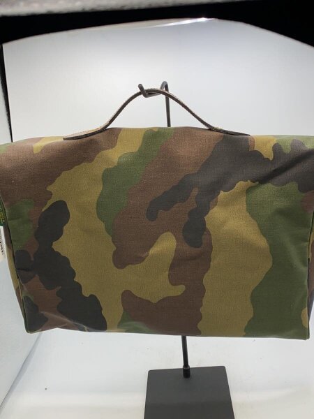 Herve Chapelier(エルベシャプリエ) / ブリーフケース/ナイロン/KHK